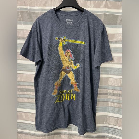Funko Other - Son Of Zorn Sword T-Shirt